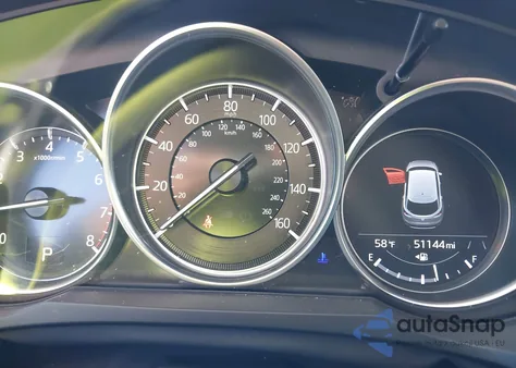 2023 Mazda Cx-9 Touring Plus из США, поврежденный, VIN JM3TCBAY9P0638673